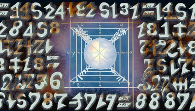Numerologija - Pitagoro Kvadratas