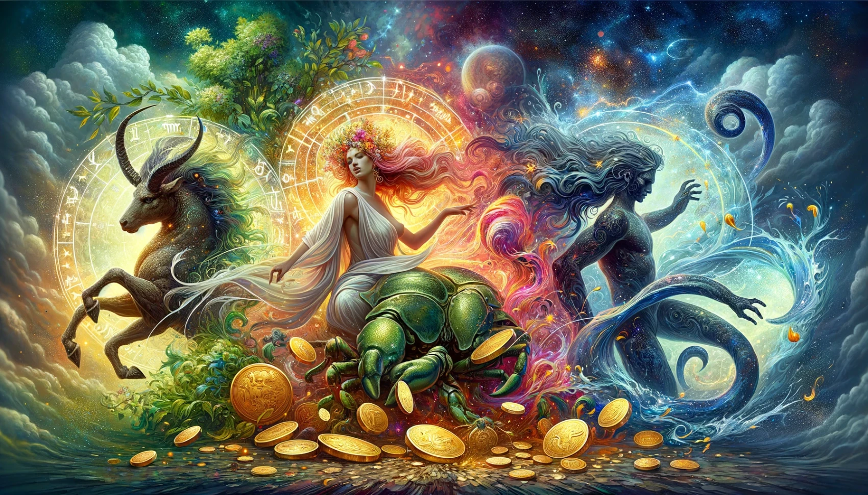 3 geriausi zodiako ženklai, kuriems rugsėjį pasiseks: jūsų finansai pakils į viršų
