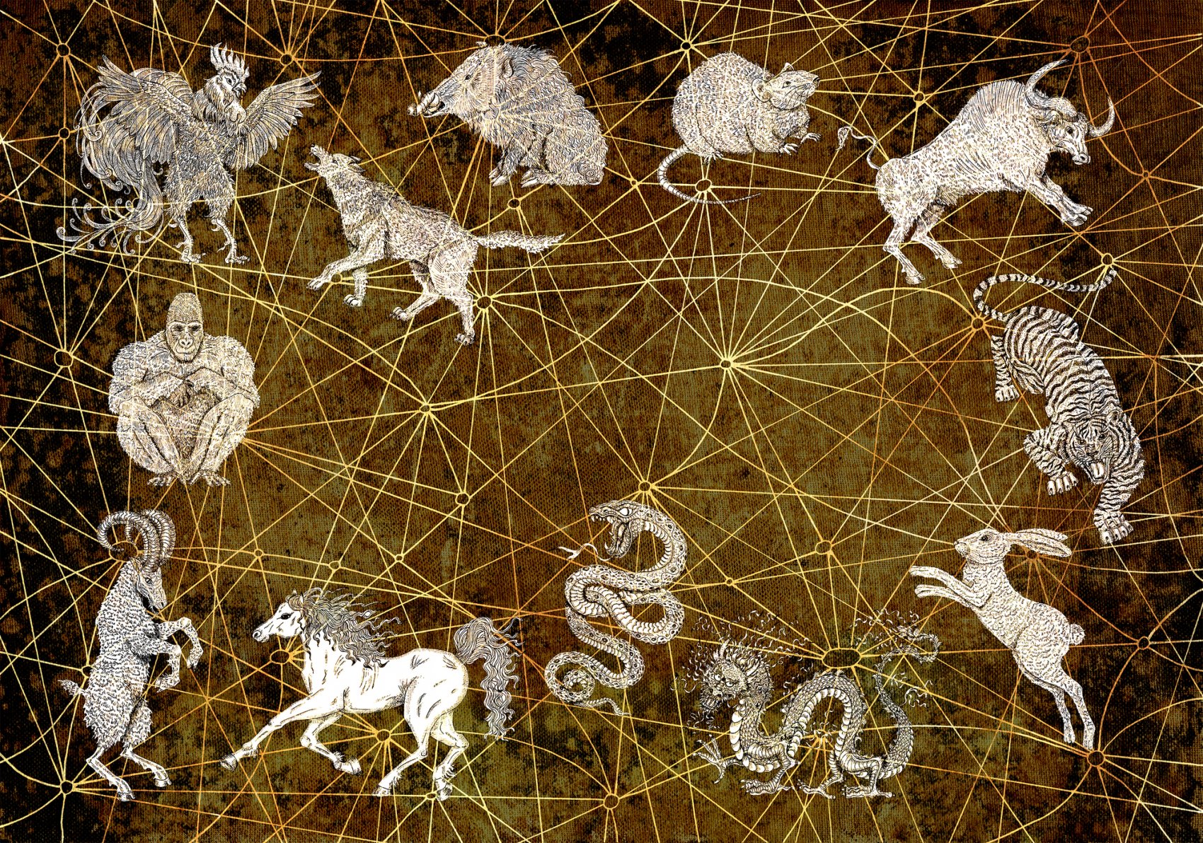 Visatos favoritai: kurie pagal Zodiako ženklą ir Rytų kalendorių gimsta po laiminga žvaigžde