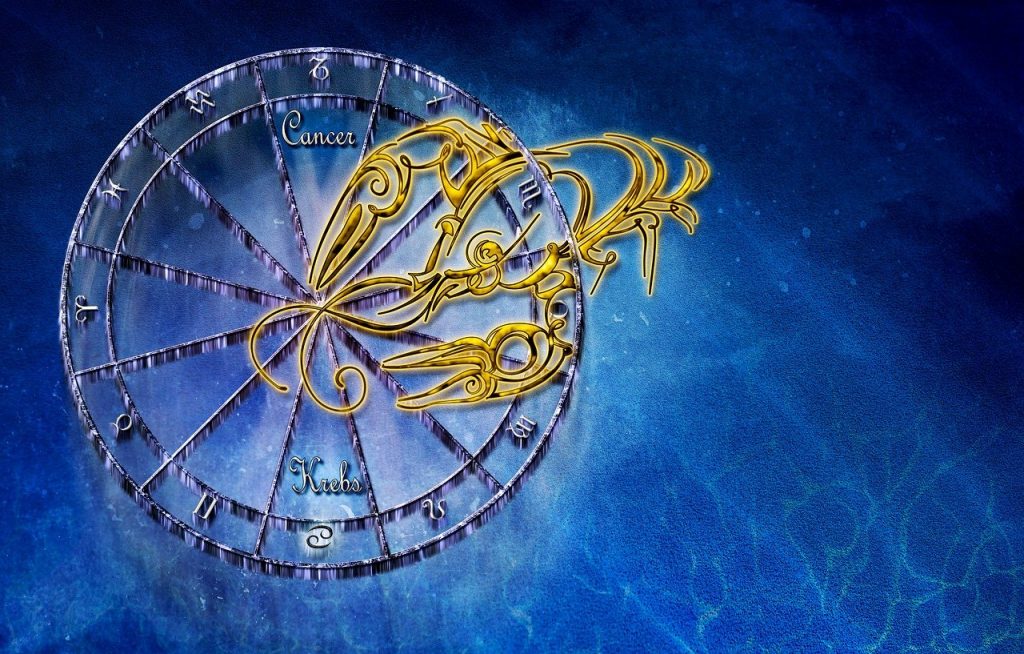 Vyras pagal Zodiako ženklą: VĖŽYS