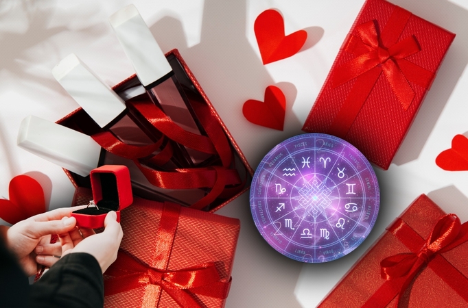 Geriausios dovanos kiekvienam zodiako ženklui