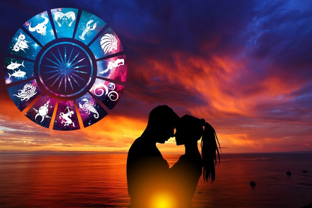 Zodiako ženklai su tikra meilės chemija